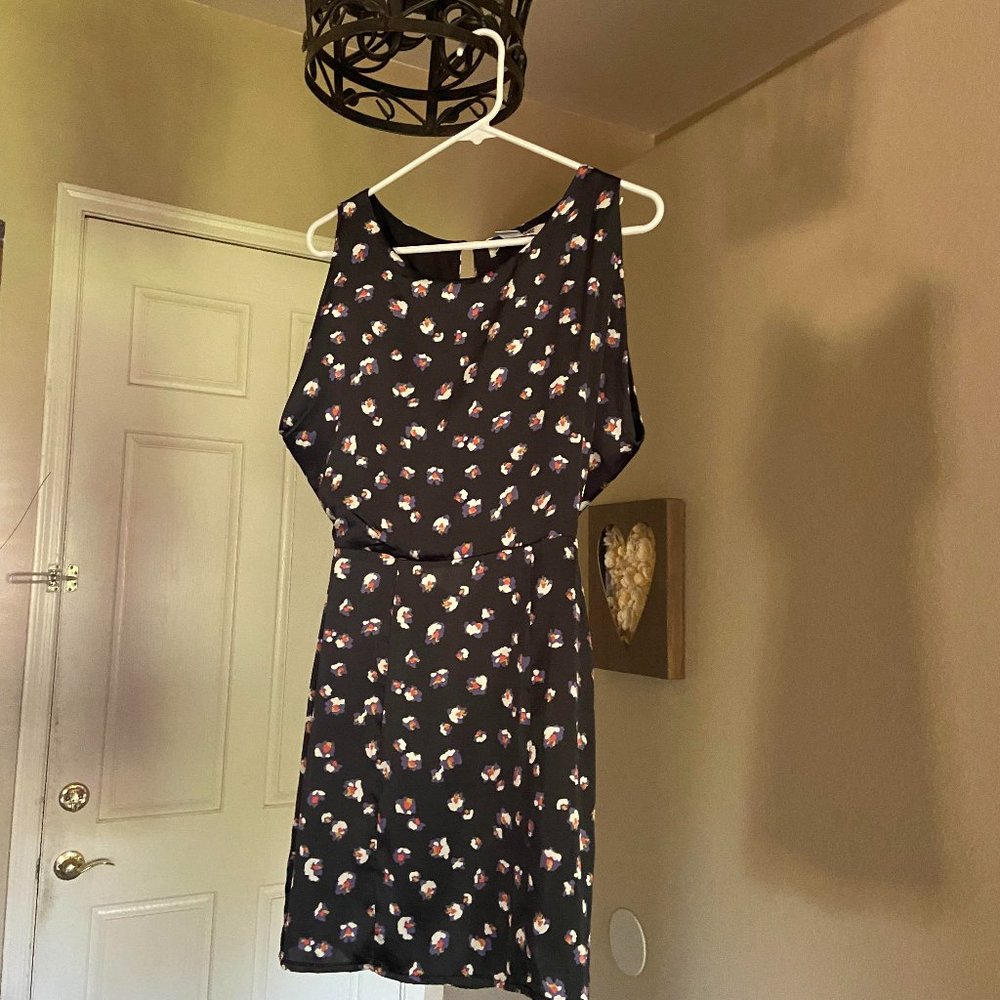 Annabelle Open Back Dress